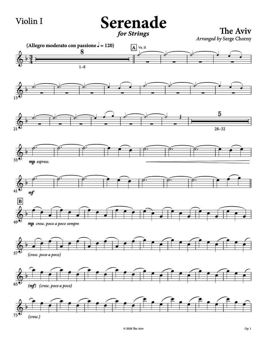 (1) The Aviv - Serenade - Violin I - Letter (Plain) copy 2.jpg