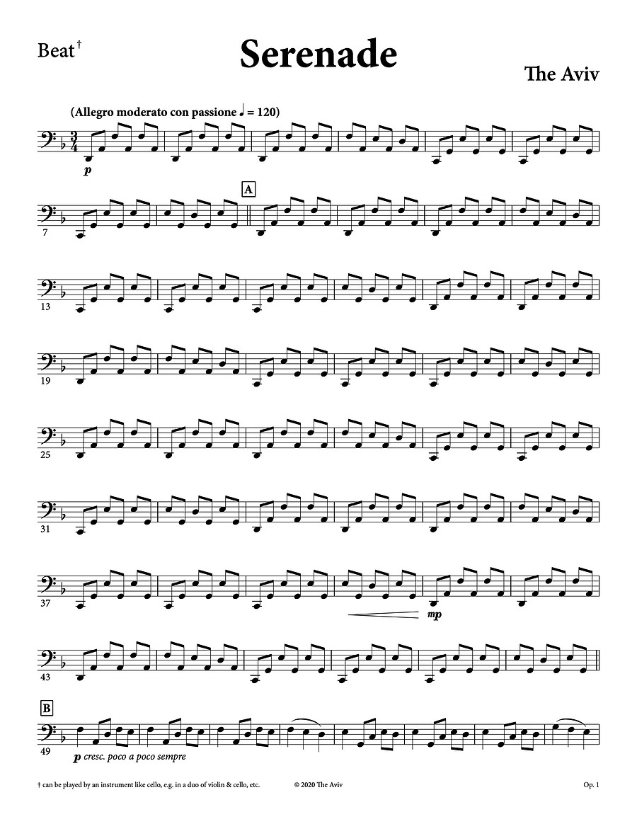 (4) The Aviv - Serenade - Beat - Letter (Plain) [Trifold] copy 2.jpg