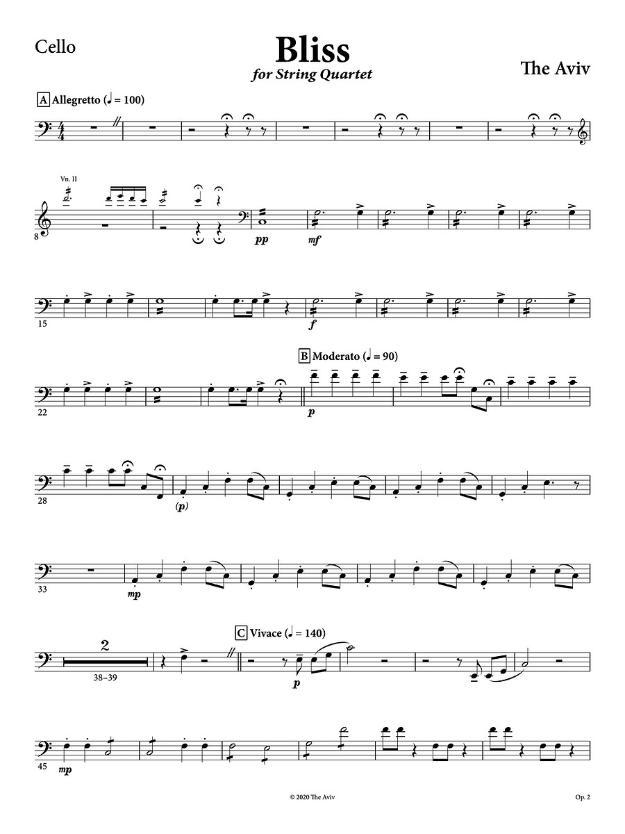 (4) The Aviv - Bliss - Cello - Concert copy 2.jpg