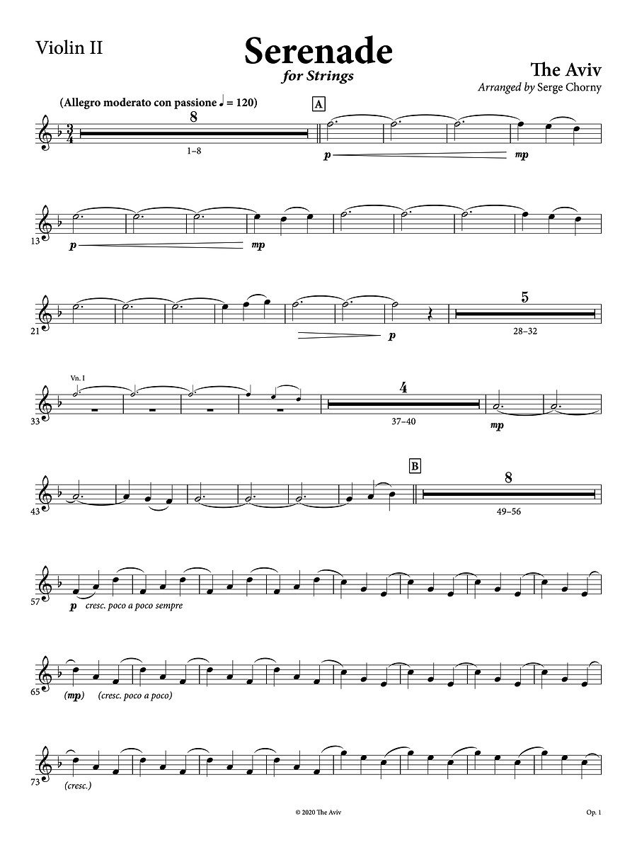 (2) The Aviv - Serenade - Violin II - Concert copy 2.jpg