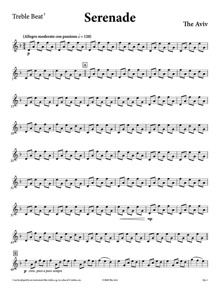 (2) The Aviv - Serenade - Treble Beat - Concert (Trifold) copy 2.jpg